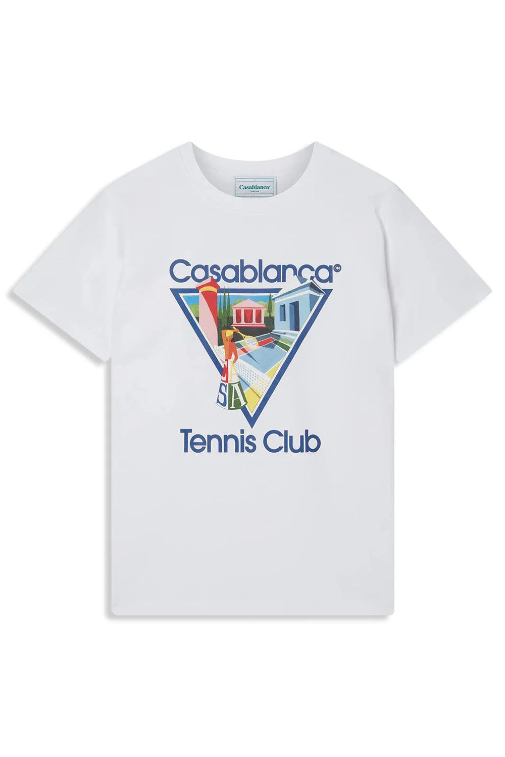 Casablanca T-shirt